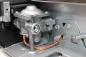 Preview: IMEX stainless steel 2-burner outdoor double gas stove with 4 gas cartridges